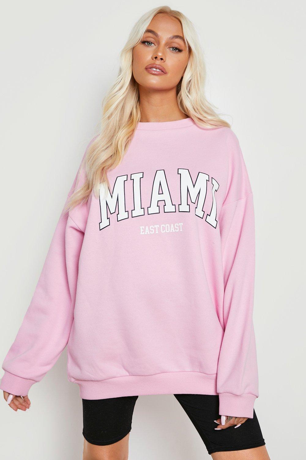 Miami sweater best sale